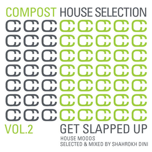 Album Art - Compost House Selection Volume 2 - Get Slapped Up