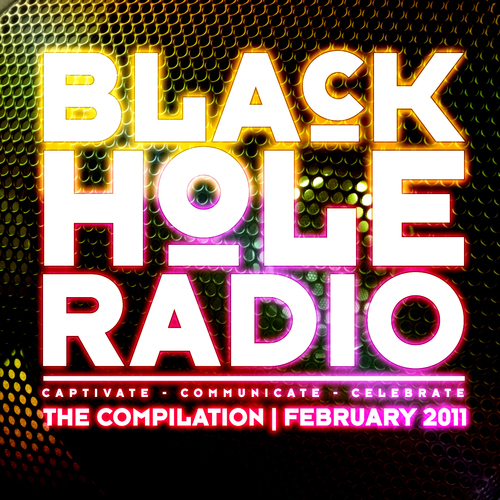 Album Art - Black Hole Radio February 2011