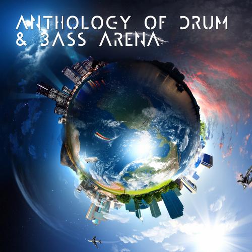 Album Art - Anthology Of Drum & Bass Arena - 100 Tracks