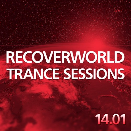 Album Art - Recoverworld Trance Sessions 14.01