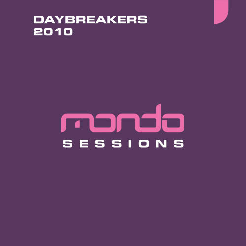 Album Art - Mondo Sessions Daybreakers 2010
