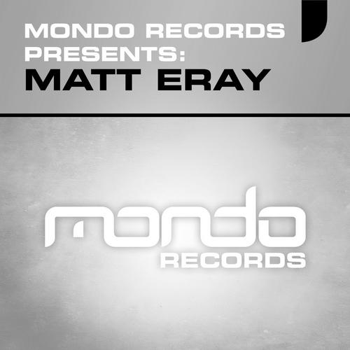 Album Art - Mondo Records Presents: Matt Eray