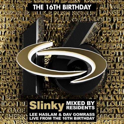 Album Art - Slinkys 16th Birthday