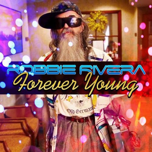 Album Art - Forever Young