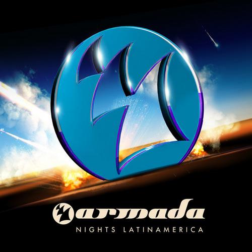 Album Art - Armada Nights Latin America (Extended Mixes)
