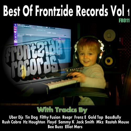 Best Of Frontzide Records Vol 1 Album