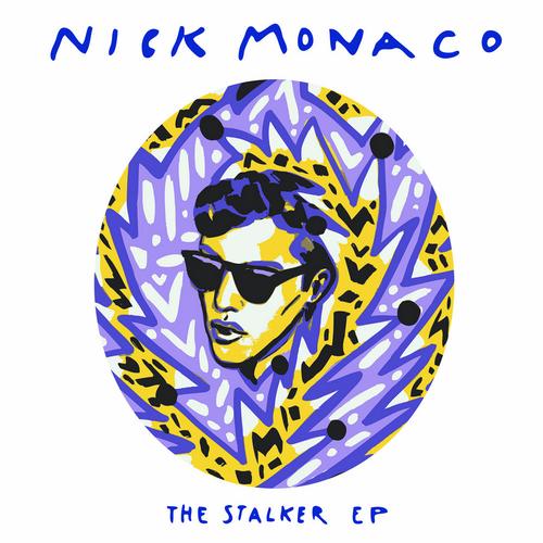 Album Art - The Stalker EP