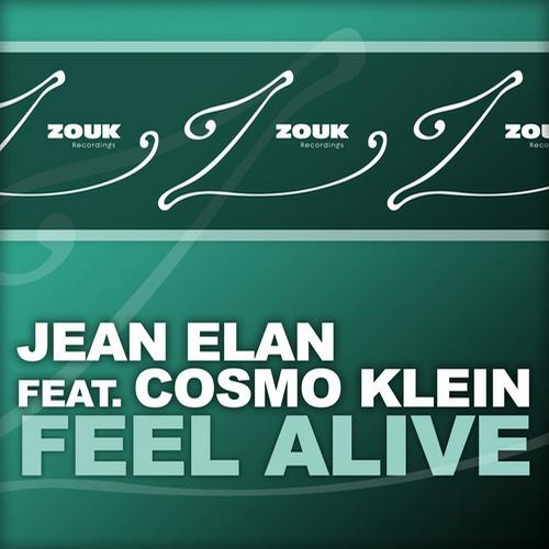 Album Art - Feel Alive (feat. Cosmo Klein)
