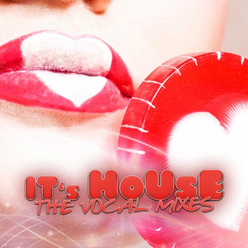 Album Art - It's House - Vocal Mixes Edition 3