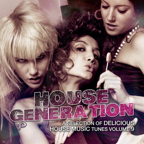 Album Art - House Generation Volume 9