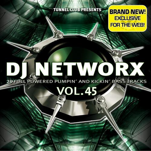 Album Art - DJ Networx Volume 45 (Download Edition)