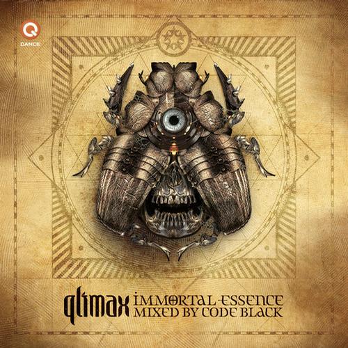 Album Art - Qlimax 2013 Immortal Essence Mixed By Code Black