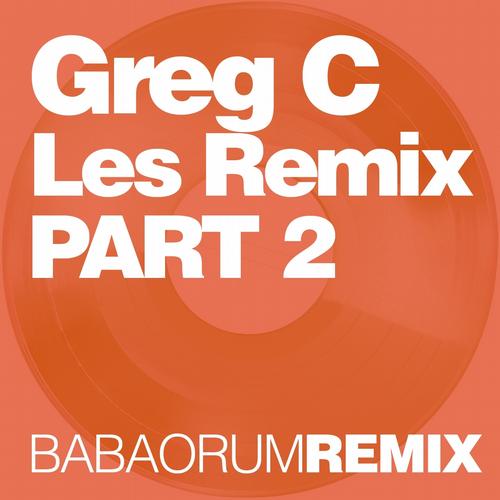 Album Art - Les Remix Pt. 2