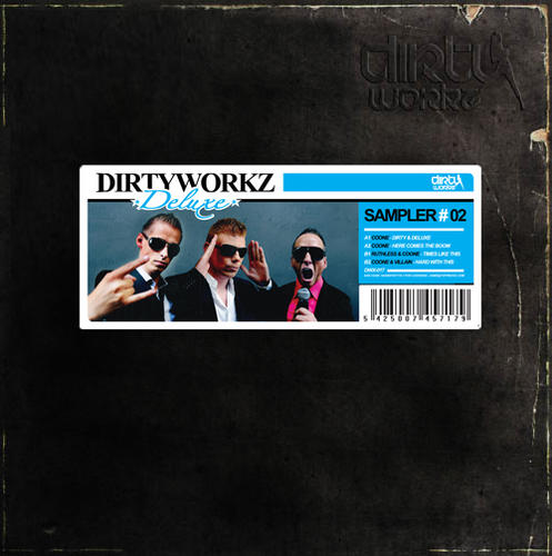 Album Art - Dirty Workz Deluxe Sampler #2			