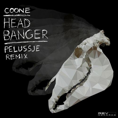 Album Art - Headbanger (Pelussje Remix)