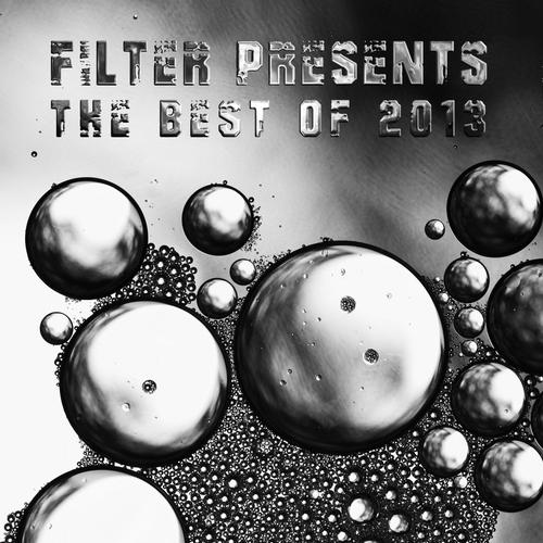 Album Art - Filter Presents the Best of 2013