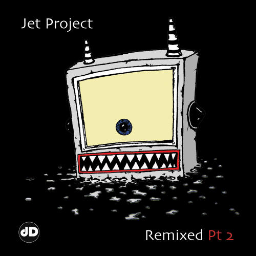 Album Art - Jet Project Remixed Part 2