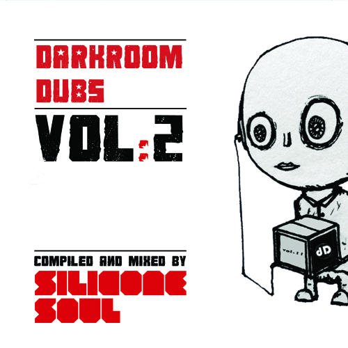 Album Art - Darkroom Dubs Vol. 2 - Compiled And Mixed By Silicone Soul