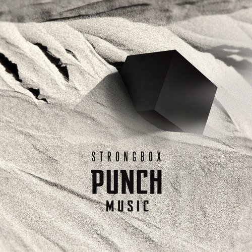 Album Art - Punch Music's Strongbox