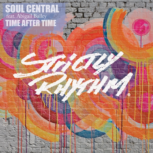 Album Art - Time After Time