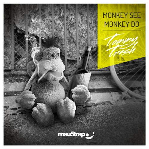 Monkey See Monkey Do Album Art