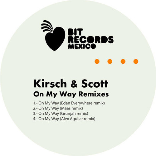Album Art - On My Way (Remixes)