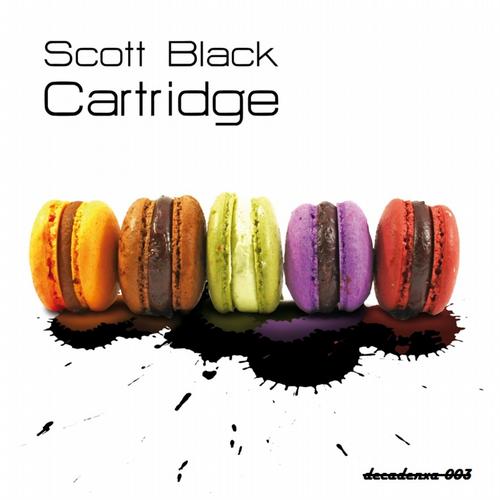 Album Art - Black Cartridge EP