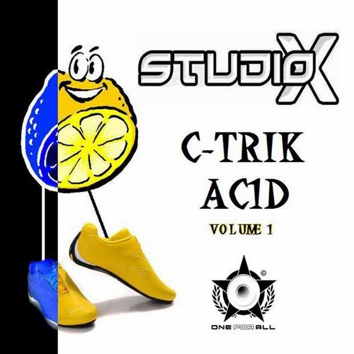 Album Art - C-TRIK AC1D
