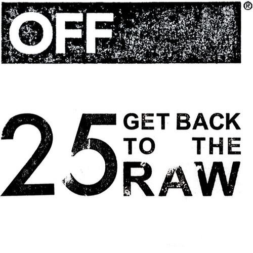 Get Back To The Raw 1 Album Art