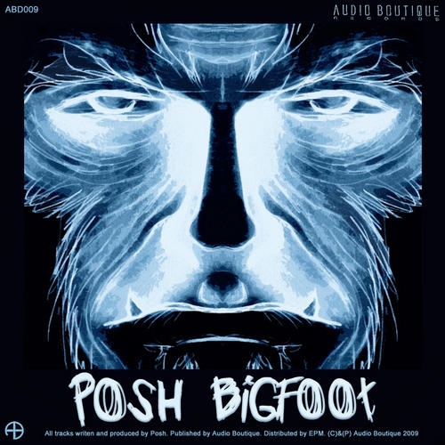 Bigfoot Album Art