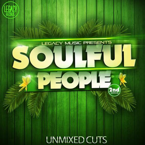 Soulful People 2nd Edition Album Art