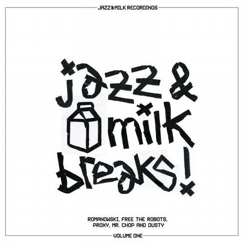 Album Art - Jazz & Milk Breaks Vol. 1