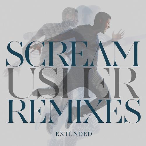 Album Art - Scream - Remixes