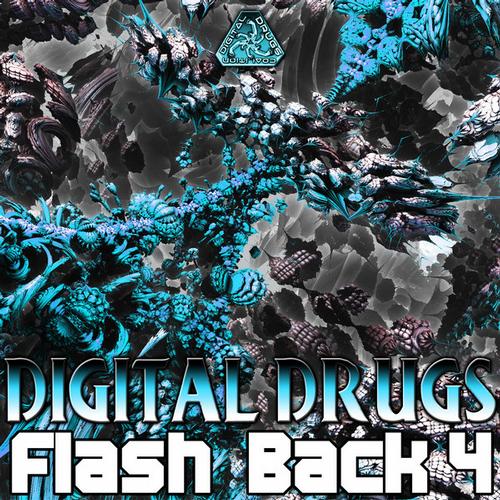 Album Art - Digital Drugs Flash Backs EP4