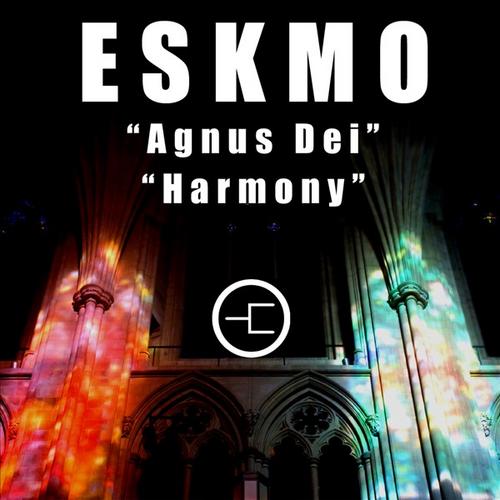 Album Art - Agnus Dei / Harmony - Single