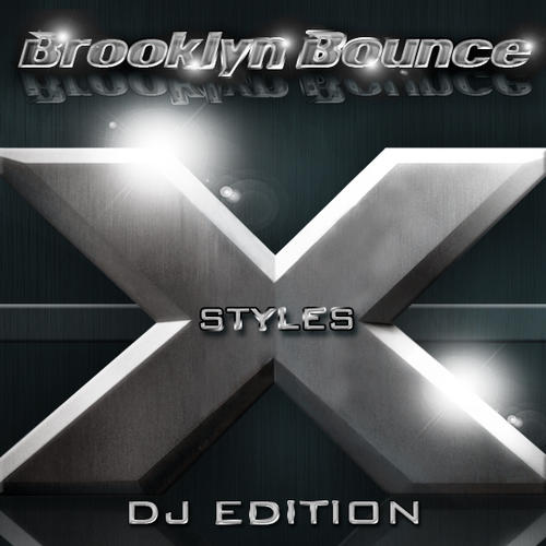Album Art - X-Styles (DJ Edition)