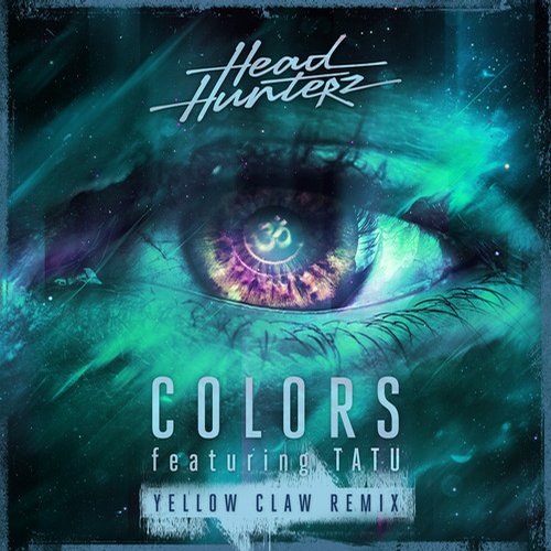 Album Art - Colors - Yellow Claw Remix