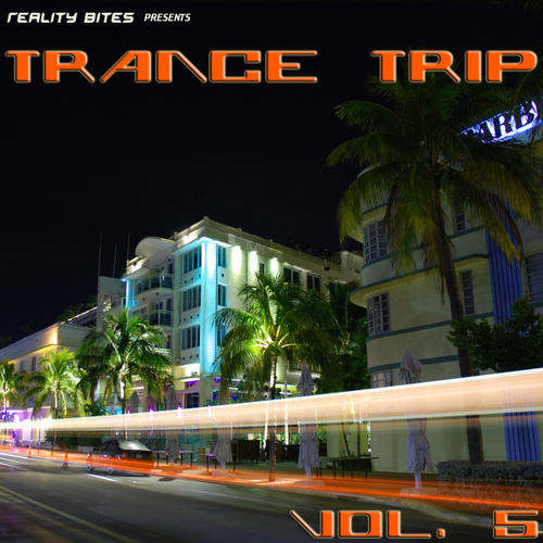 Album Art - Trance Trip Volume 5