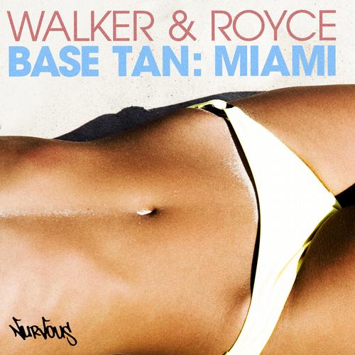 Base Tan: Miami Album Art