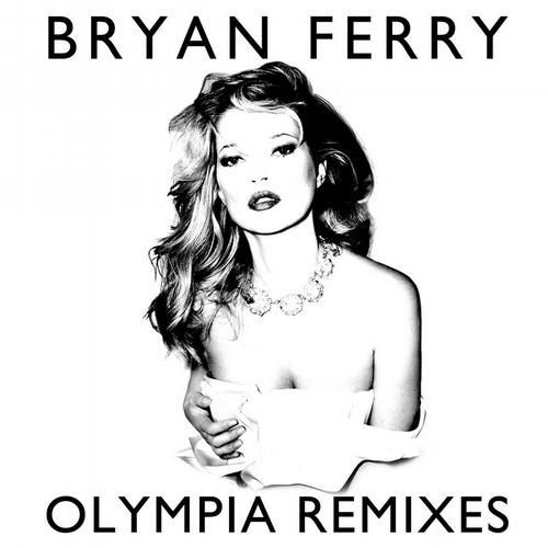Album Art - Olympia (Remixes)