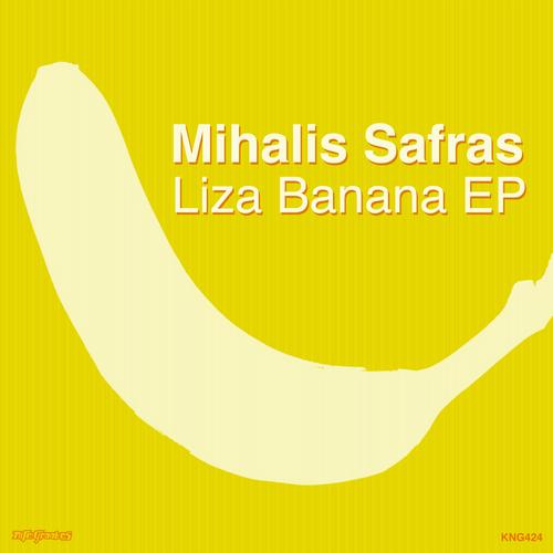 Album Art - Liza Banana EP
