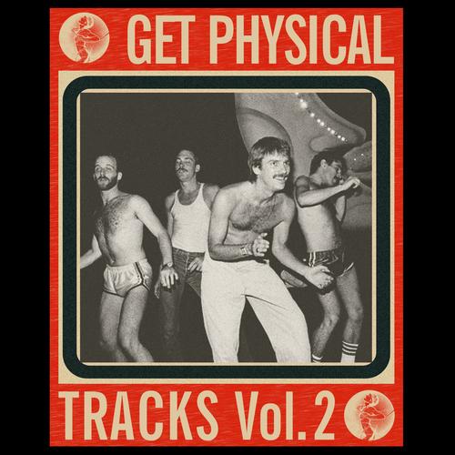 Album Art - Get Physical Tracks Volume 2