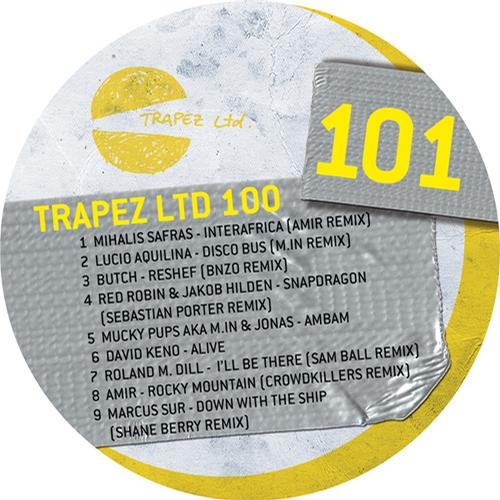 Album Art - Trapez Ltd 100 Anniversary Edition Pt. 2