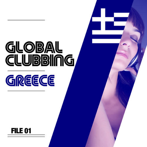Album Art - Global Clubbing Greece