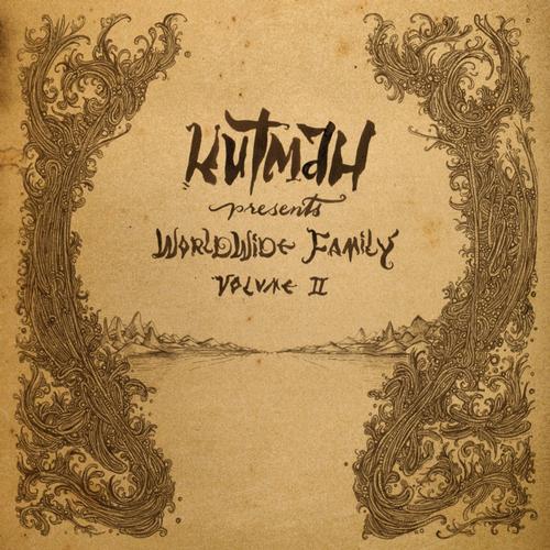 Album Art - Kutmah Presents Worldwide Family, Vol. 2