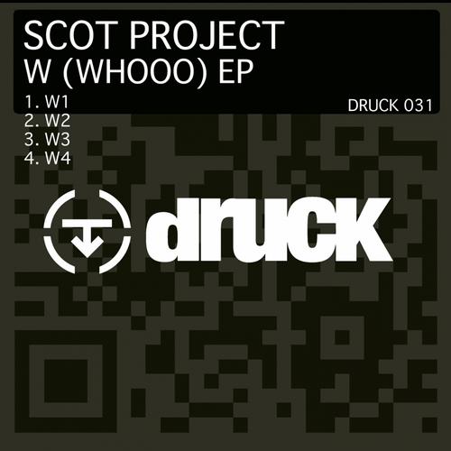 Album Art - W (Whooo) EP