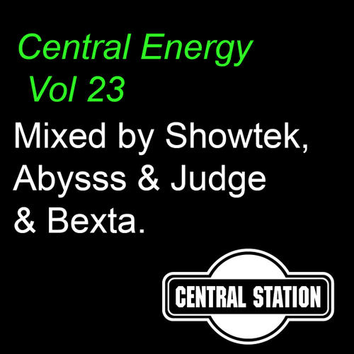 Album Art - Central Energy 2010