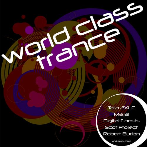 Album Art - World Class Trance