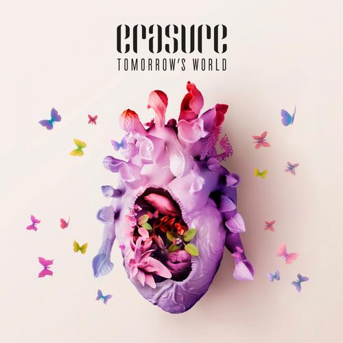 Album Art - Tomorrow's World (Deluxe Edition)