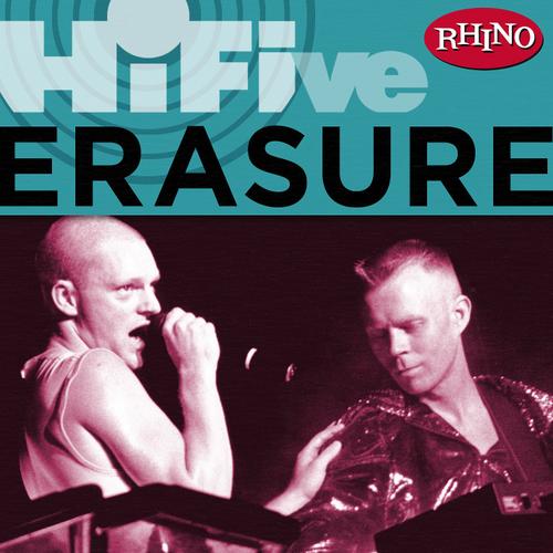 Album Art - Rhino Hi-Five: Erasure